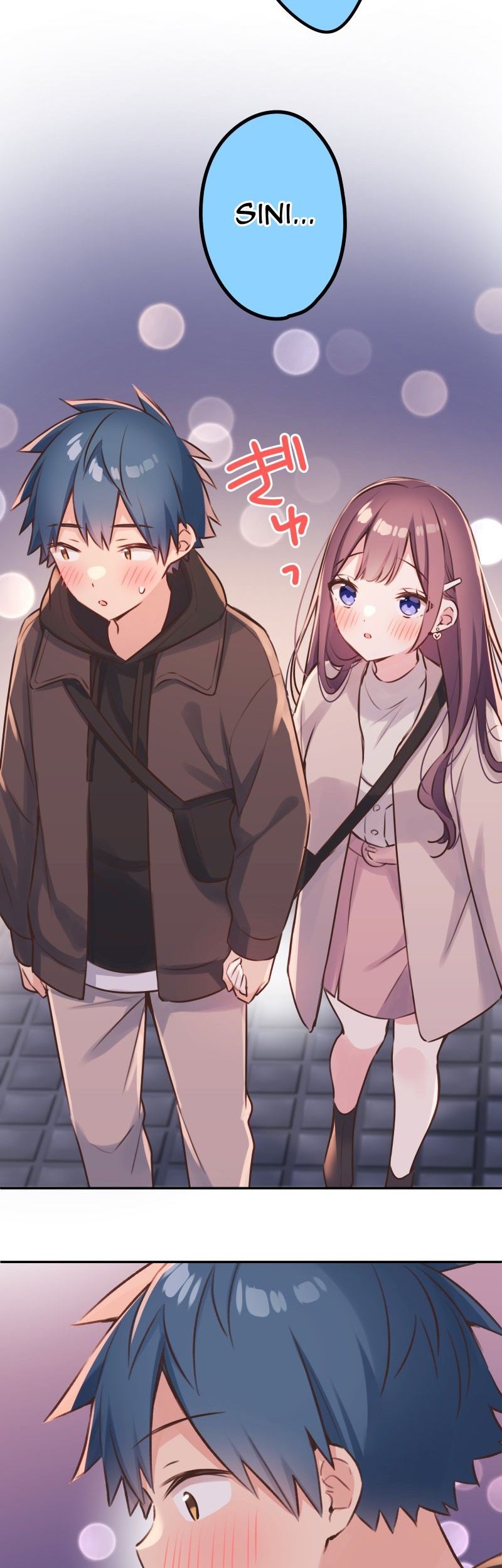 Waka-chan Is Flirty Again Chapter 107 - halaman 19