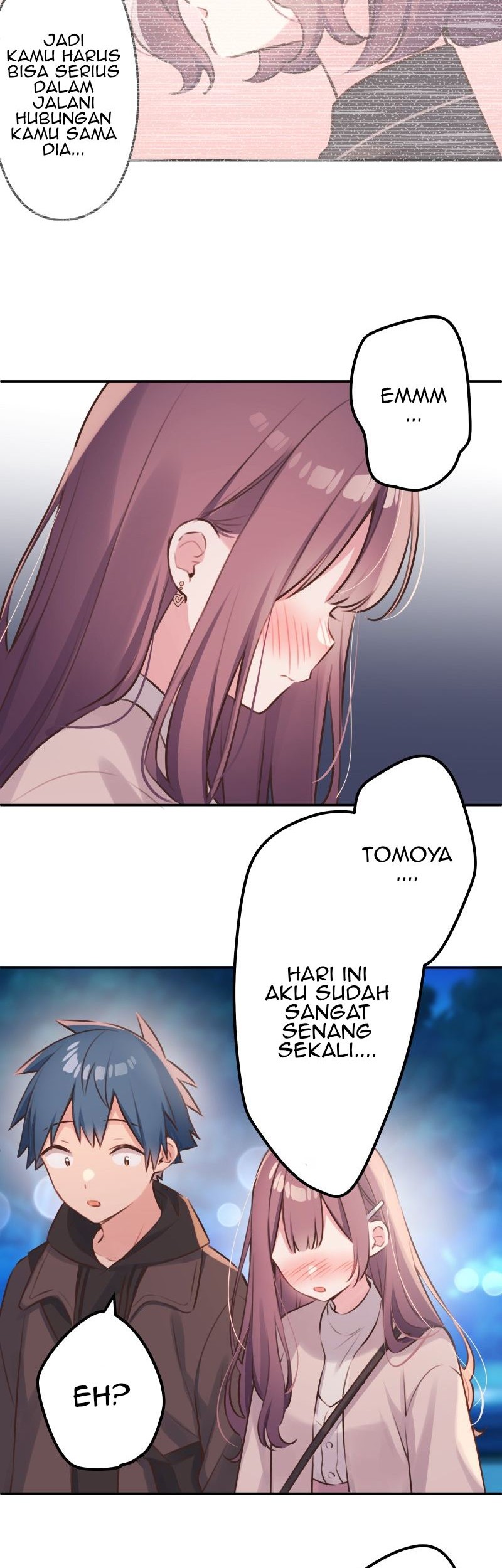 Waka-chan Is Flirty Again Chapter 107 - halaman 25