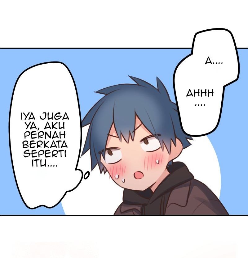 Waka-chan Is Flirty Again Chapter 107 - halaman 29