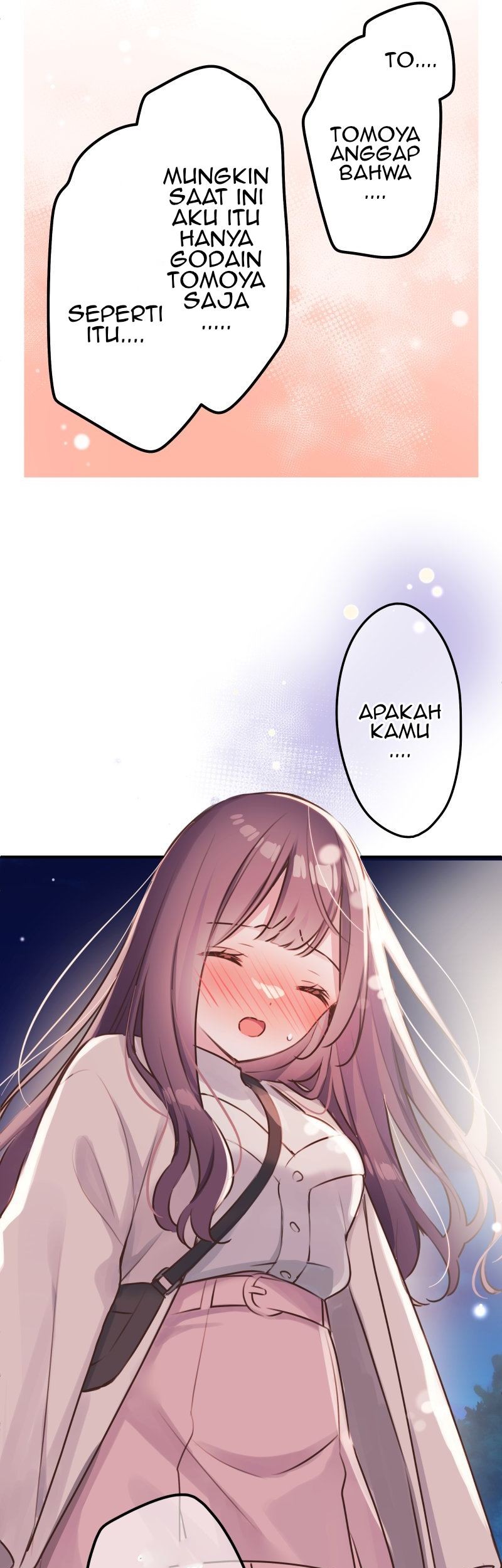 Waka-chan Is Flirty Again Chapter 107 - halaman 30