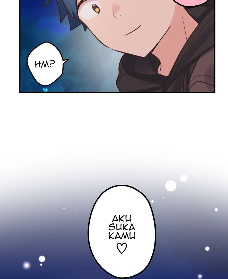 Waka-chan Is Flirty Again Chapter 107 - halaman 37