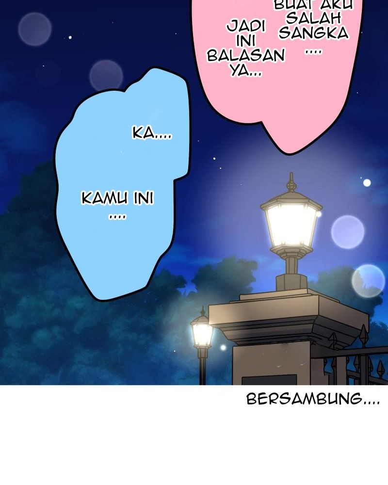 Waka-chan Is Flirty Again Chapter 107 - halaman 40