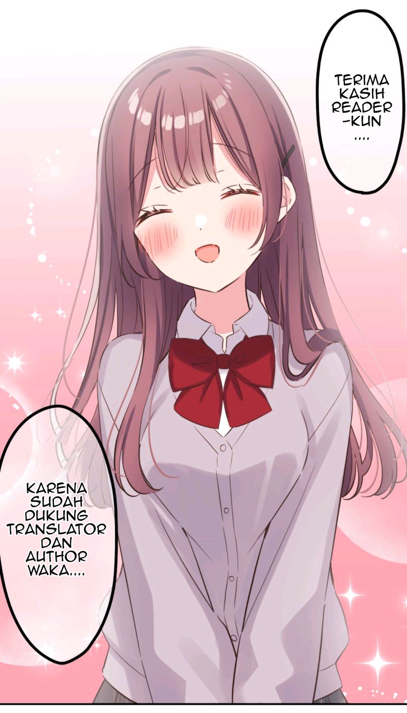 Waka-chan Is Flirty Again Chapter 107 - halaman 41