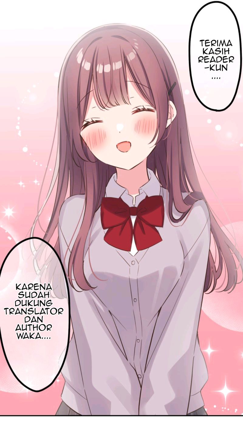 Waka-chan Is Flirty Again Chapter 108 - halaman 19