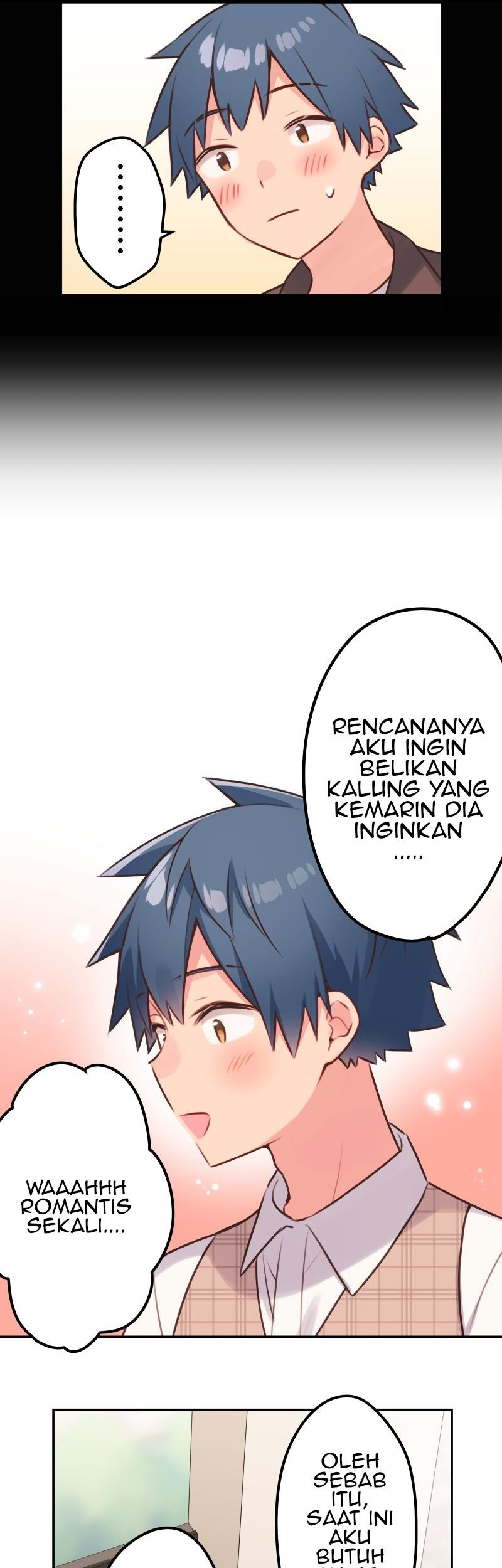 Waka-chan Is Flirty Again Chapter 108 - halaman 5