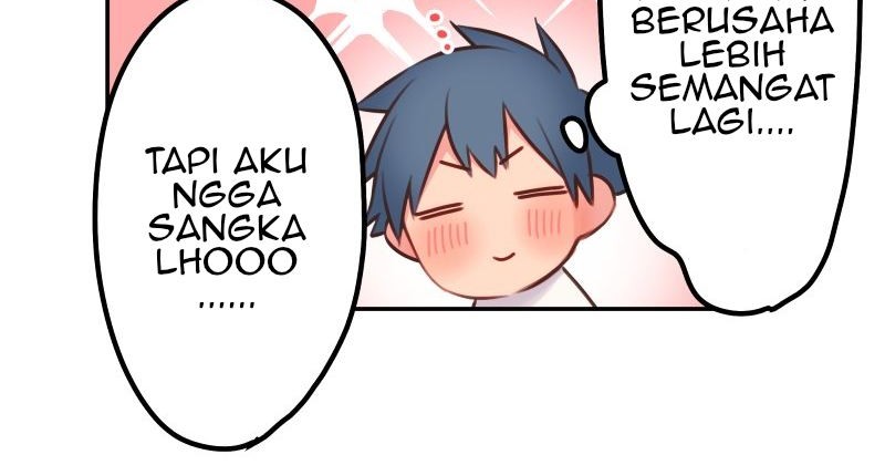 Waka-chan Is Flirty Again Chapter 108 - halaman 7