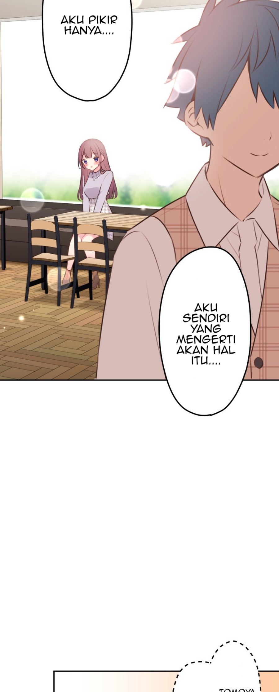 Waka-chan Is Flirty Again Chapter 109 - halaman 14