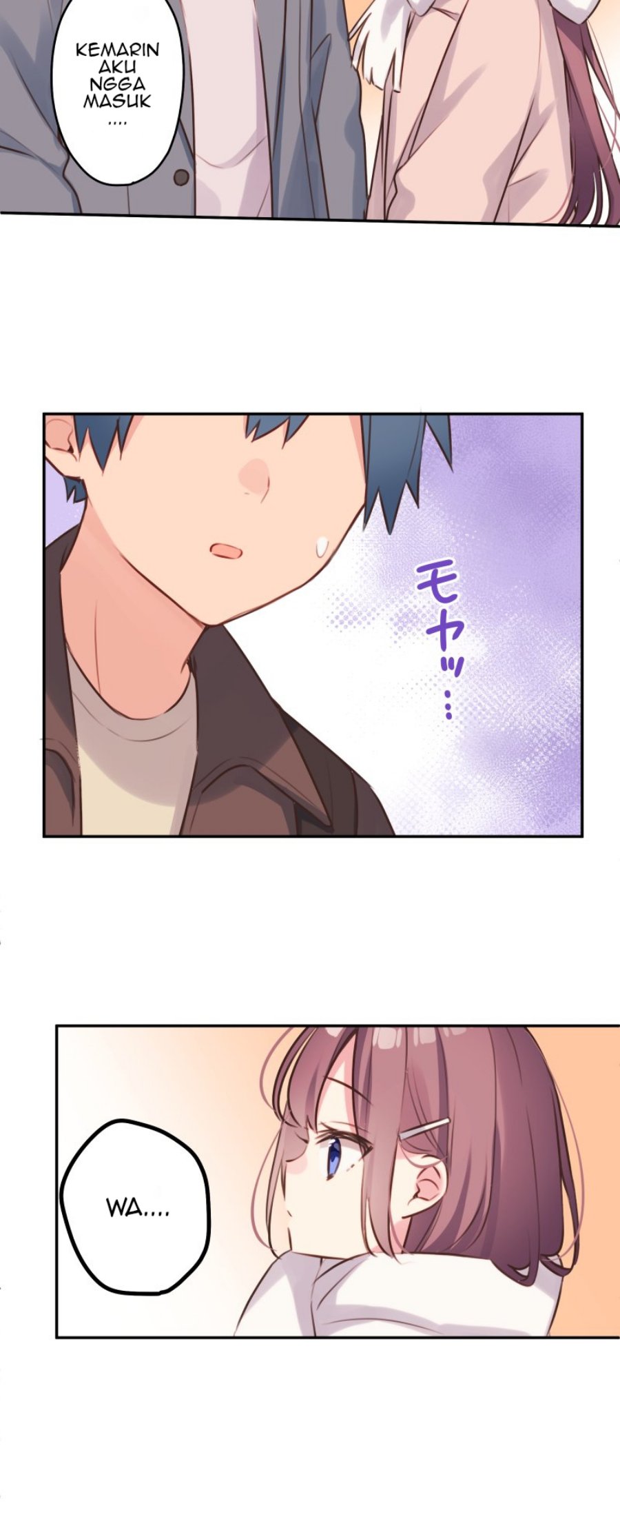 Waka-chan Is Flirty Again Chapter 109 - halaman 21
