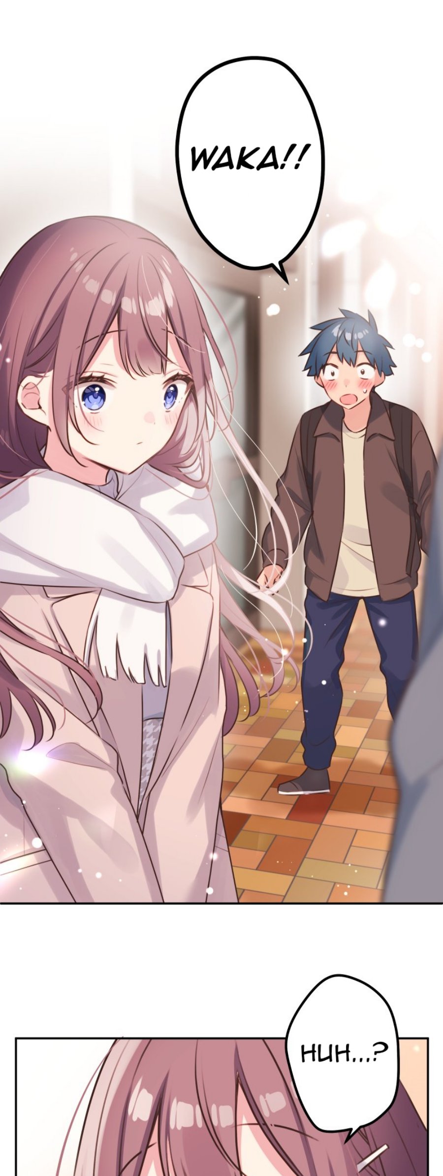 Waka-chan Is Flirty Again Chapter 109 - halaman 22