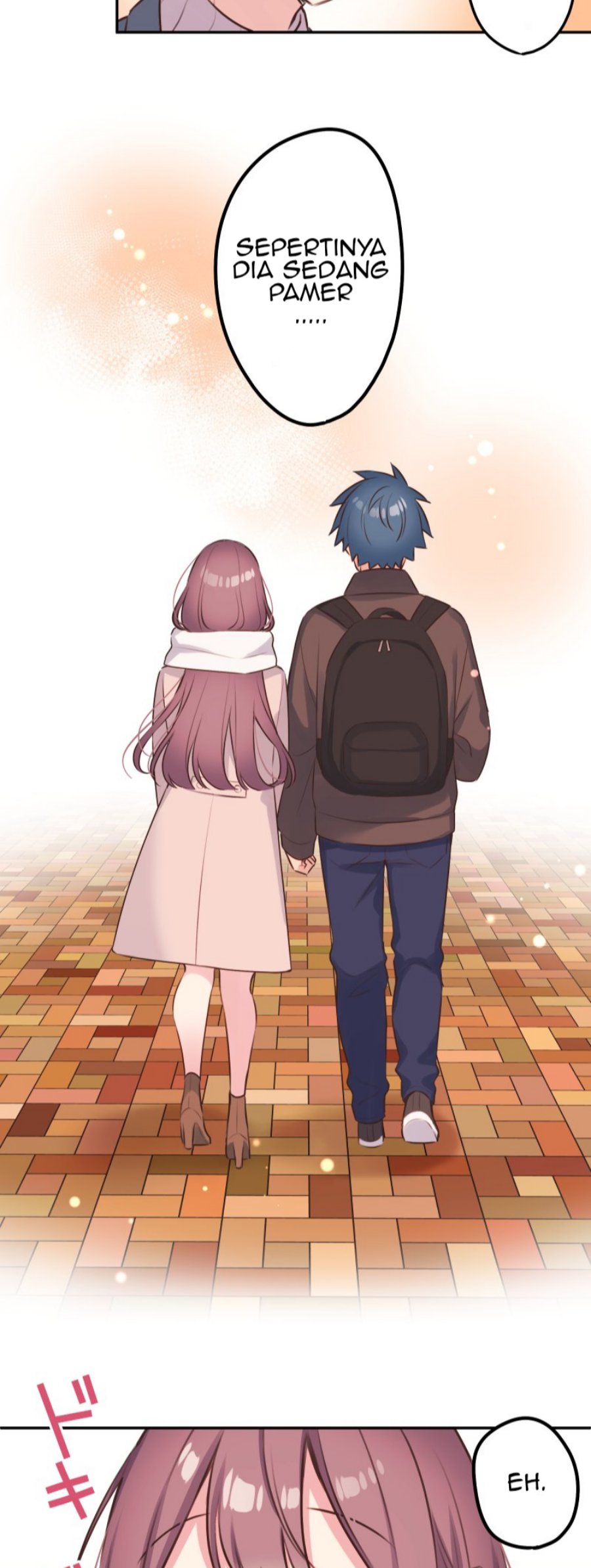 Waka-chan Is Flirty Again Chapter 109 - halaman 25
