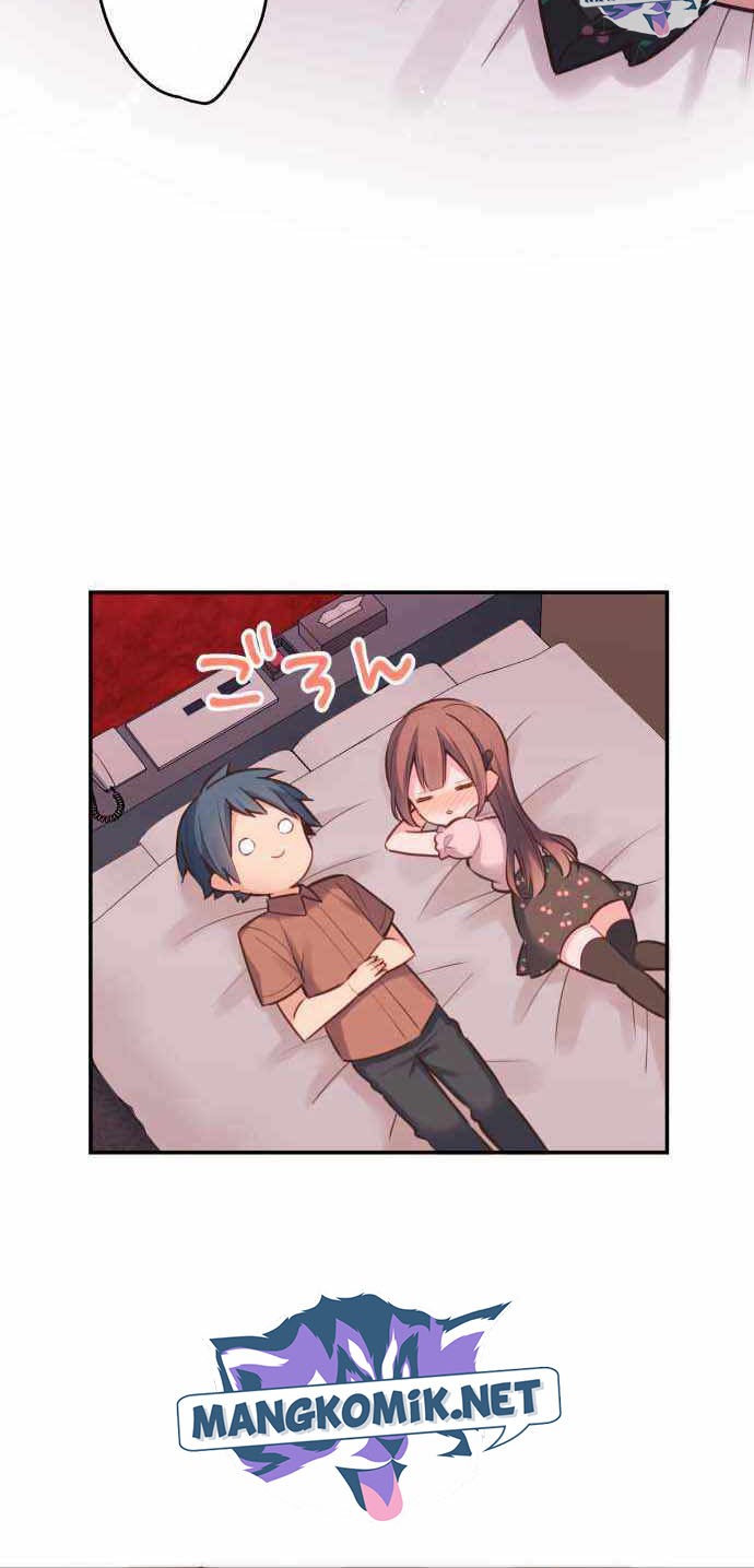 Waka-chan Is Flirty Again Chapter 11 - halaman 13