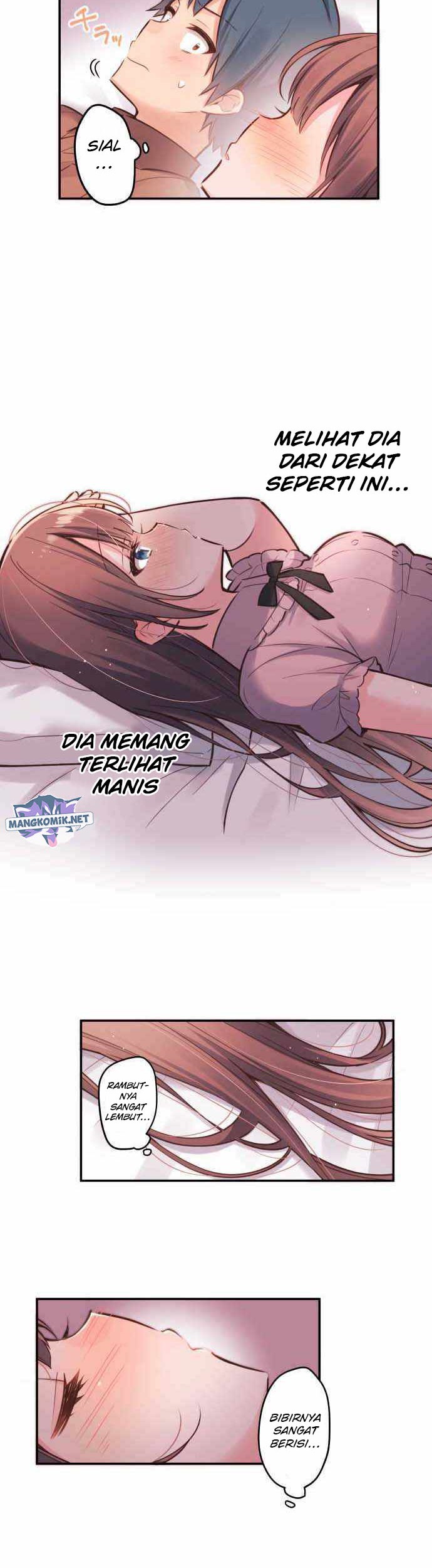 Waka-chan Is Flirty Again Chapter 11 - halaman 15