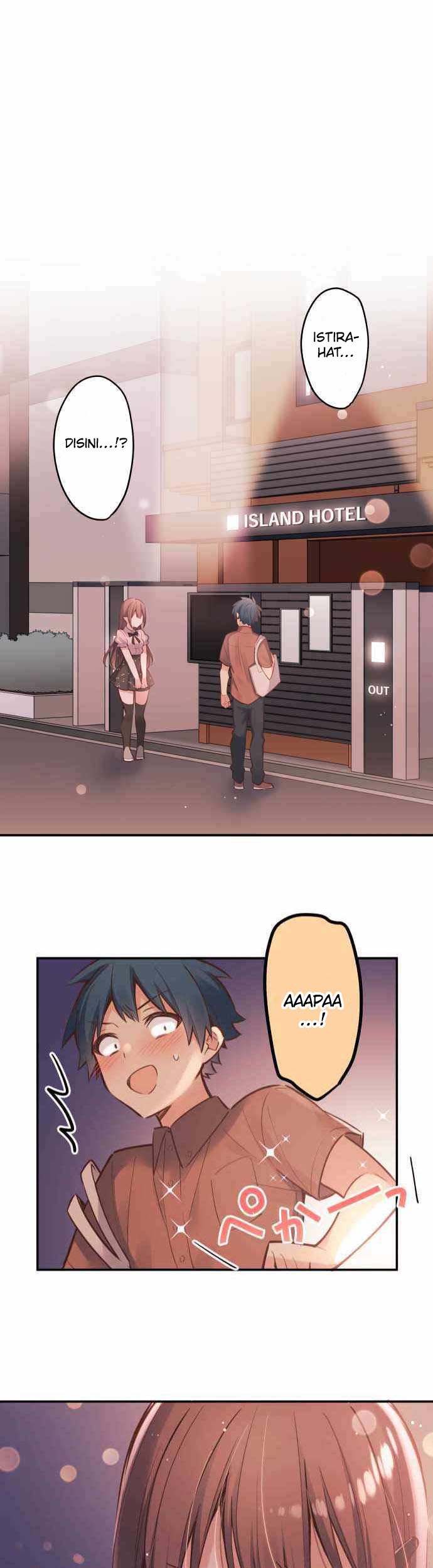 Waka-chan Is Flirty Again Chapter 11 - halaman 2