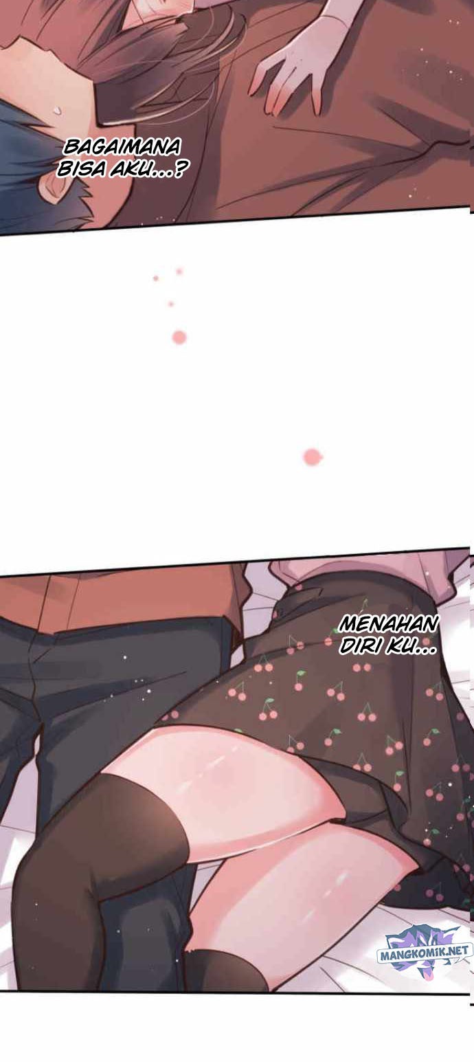 Waka-chan Is Flirty Again Chapter 11 - halaman 22