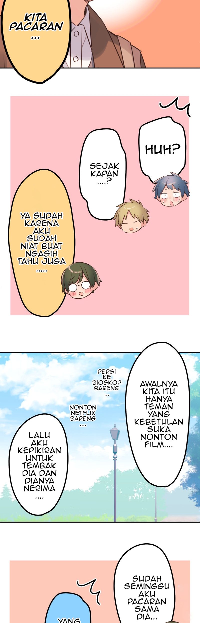 Waka-chan Is Flirty Again Chapter 110 - halaman 16