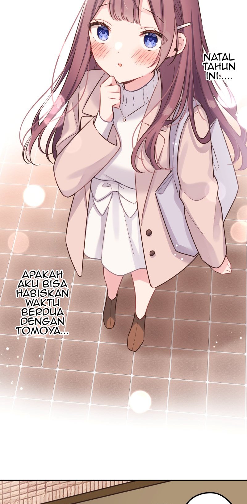 Waka-chan Is Flirty Again Chapter 110 - halaman 27