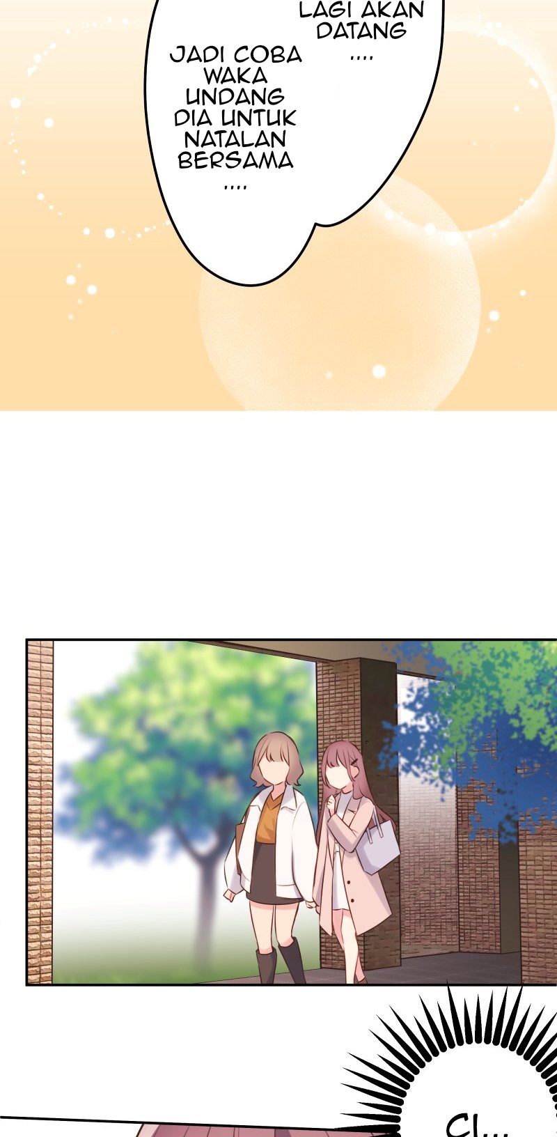 Waka-chan Is Flirty Again Chapter 110 - halaman 32