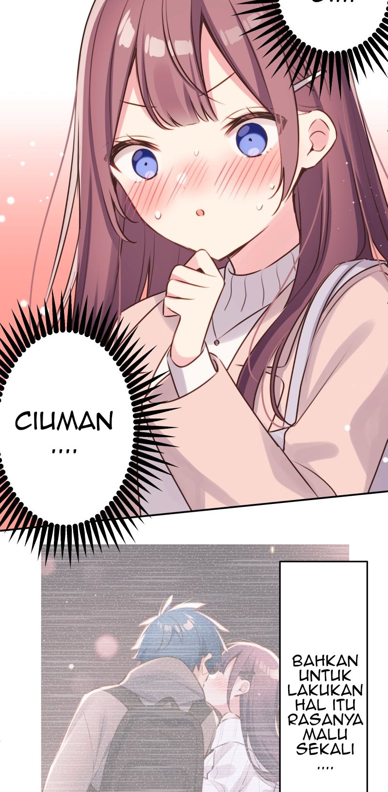 Waka-chan Is Flirty Again Chapter 110 - halaman 33