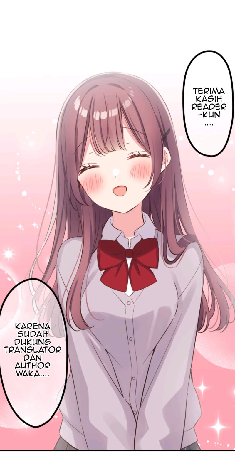 Waka-chan Is Flirty Again Chapter 110 - halaman 39