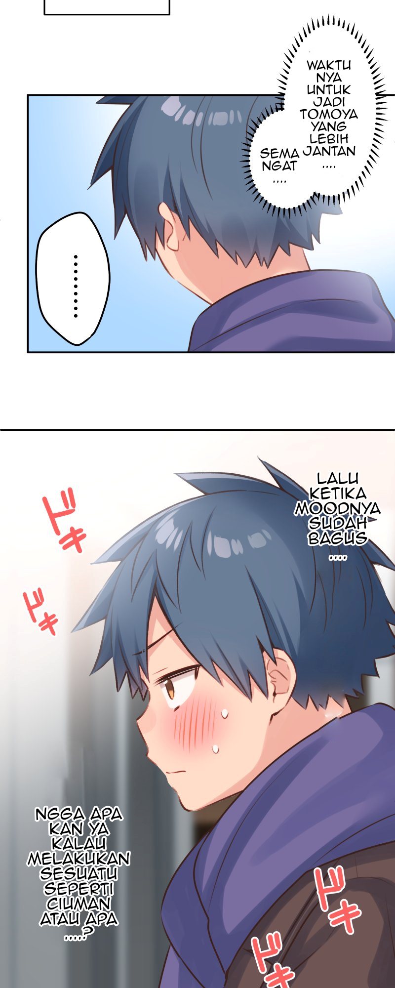 Waka-chan Is Flirty Again Chapter 111 - halaman 11