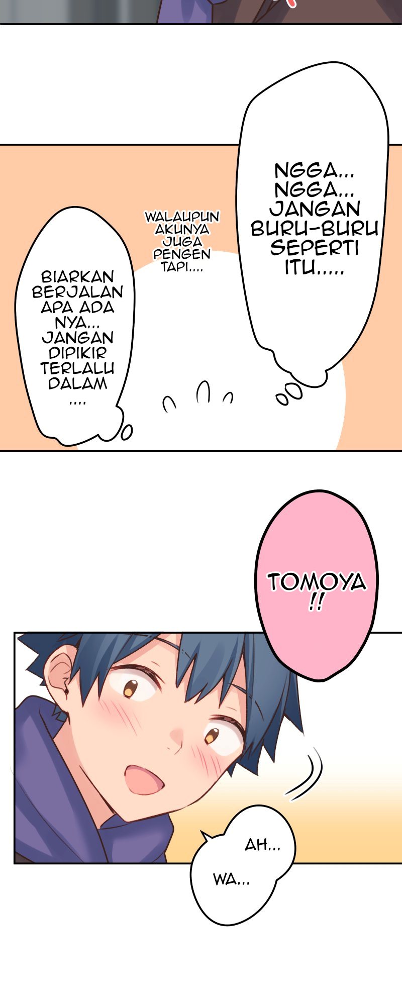 Waka-chan Is Flirty Again Chapter 111 - halaman 12