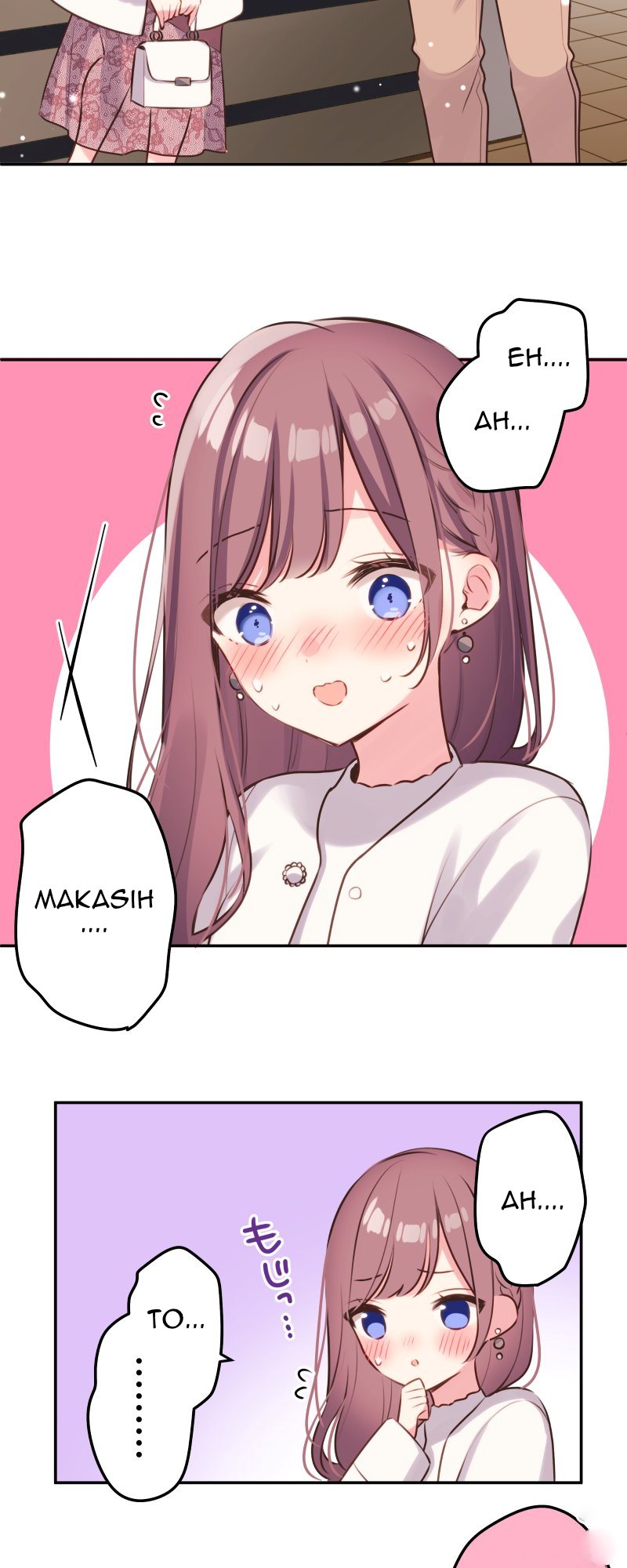 Waka-chan Is Flirty Again Chapter 111 - halaman 16
