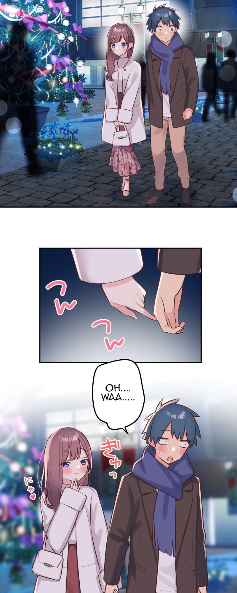 Waka-chan Is Flirty Again Chapter 111 - halaman 19