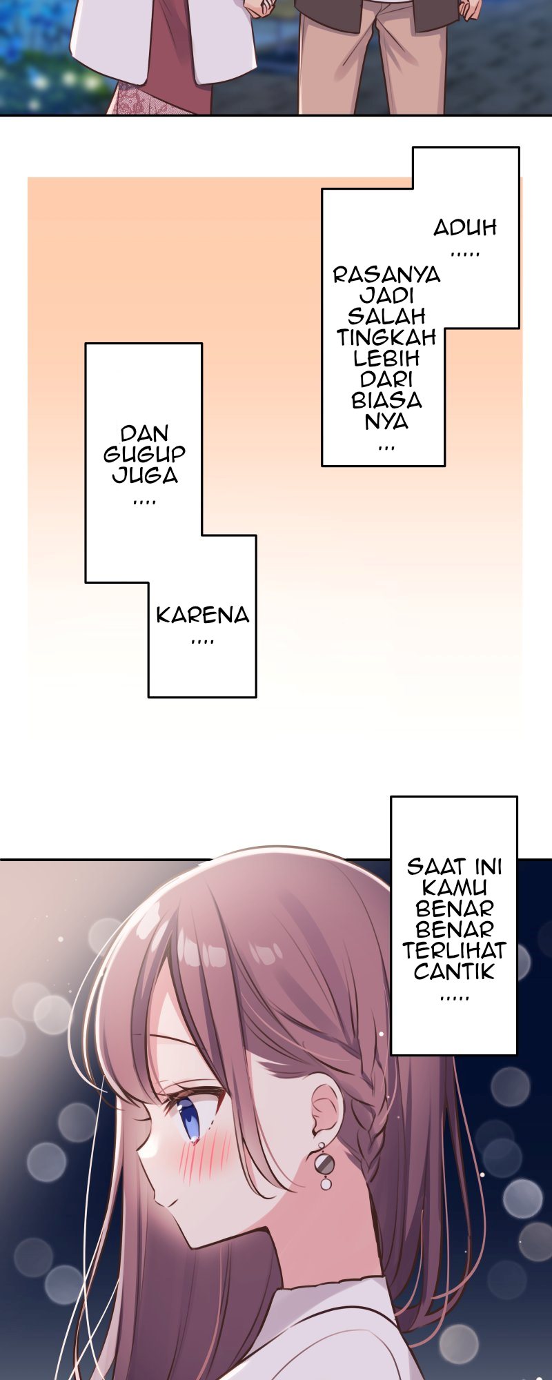 Waka-chan Is Flirty Again Chapter 111 - halaman 20