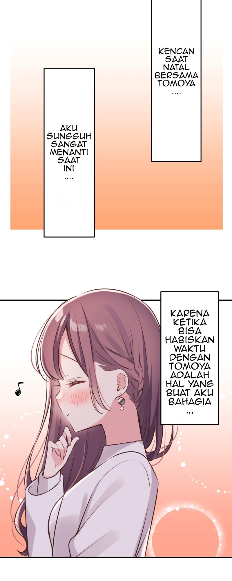 Waka-chan Is Flirty Again Chapter 111 - halaman 22