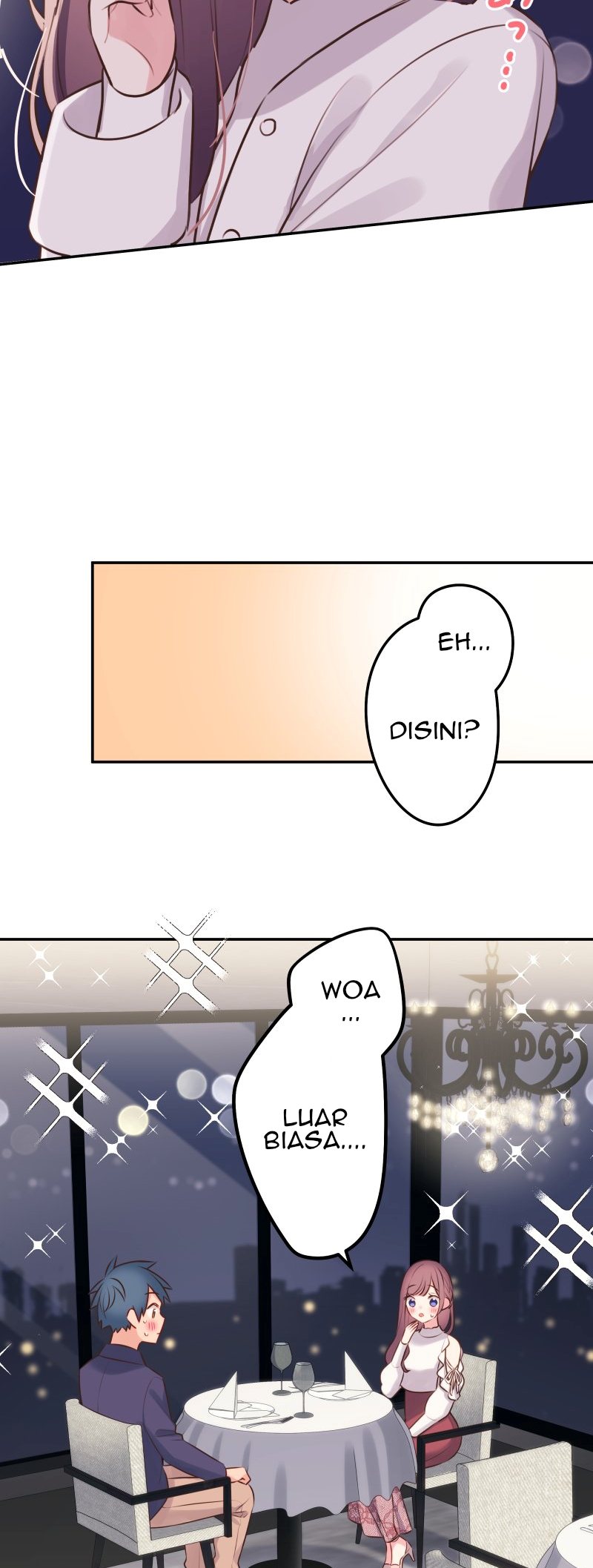 Waka-chan Is Flirty Again Chapter 111 - halaman 26