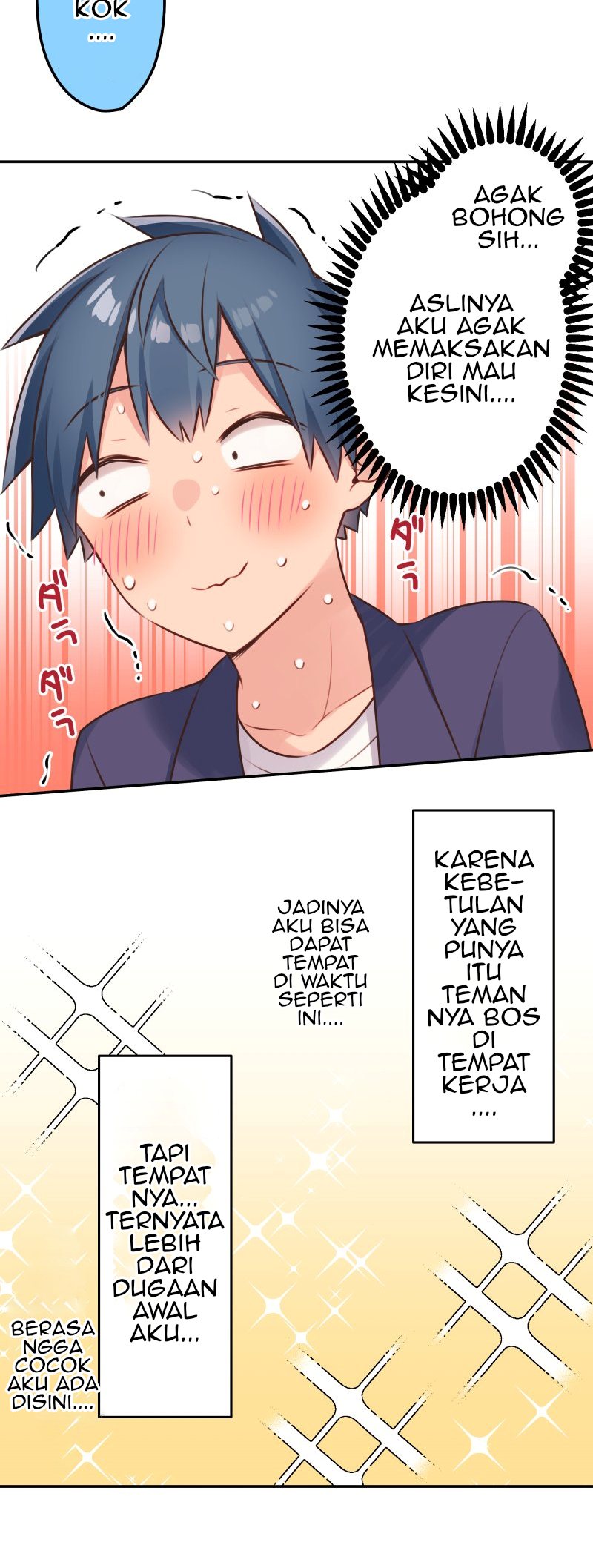 Waka-chan Is Flirty Again Chapter 111 - halaman 28
