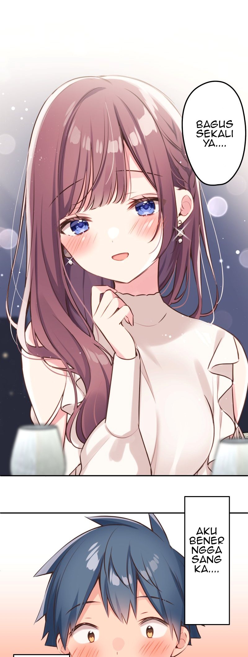 Waka-chan Is Flirty Again Chapter 111 - halaman 30