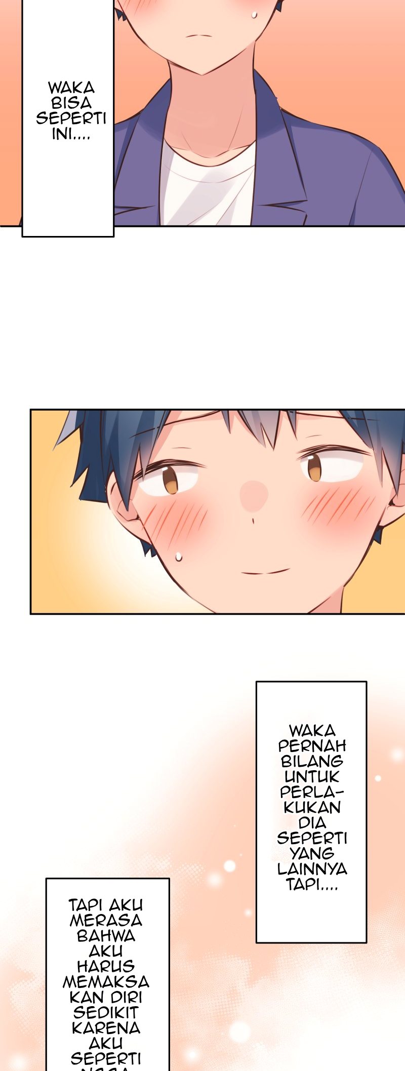 Waka-chan Is Flirty Again Chapter 111 - halaman 31