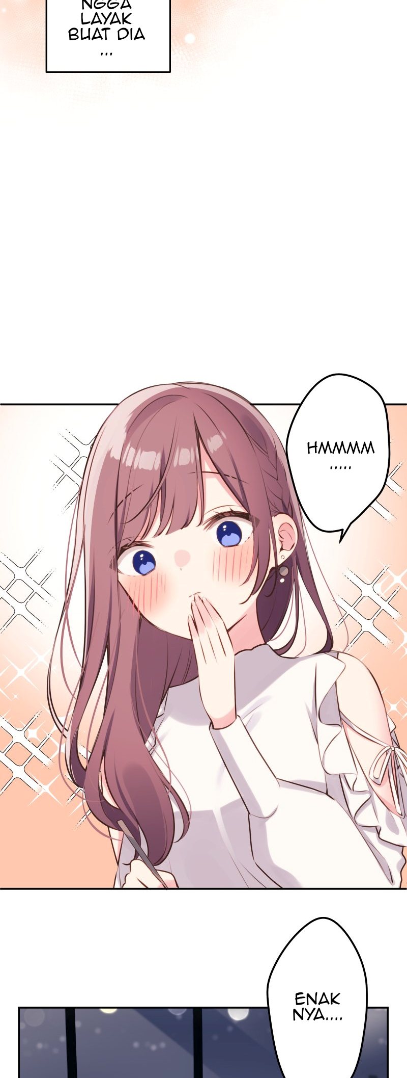 Waka-chan Is Flirty Again Chapter 111 - halaman 32