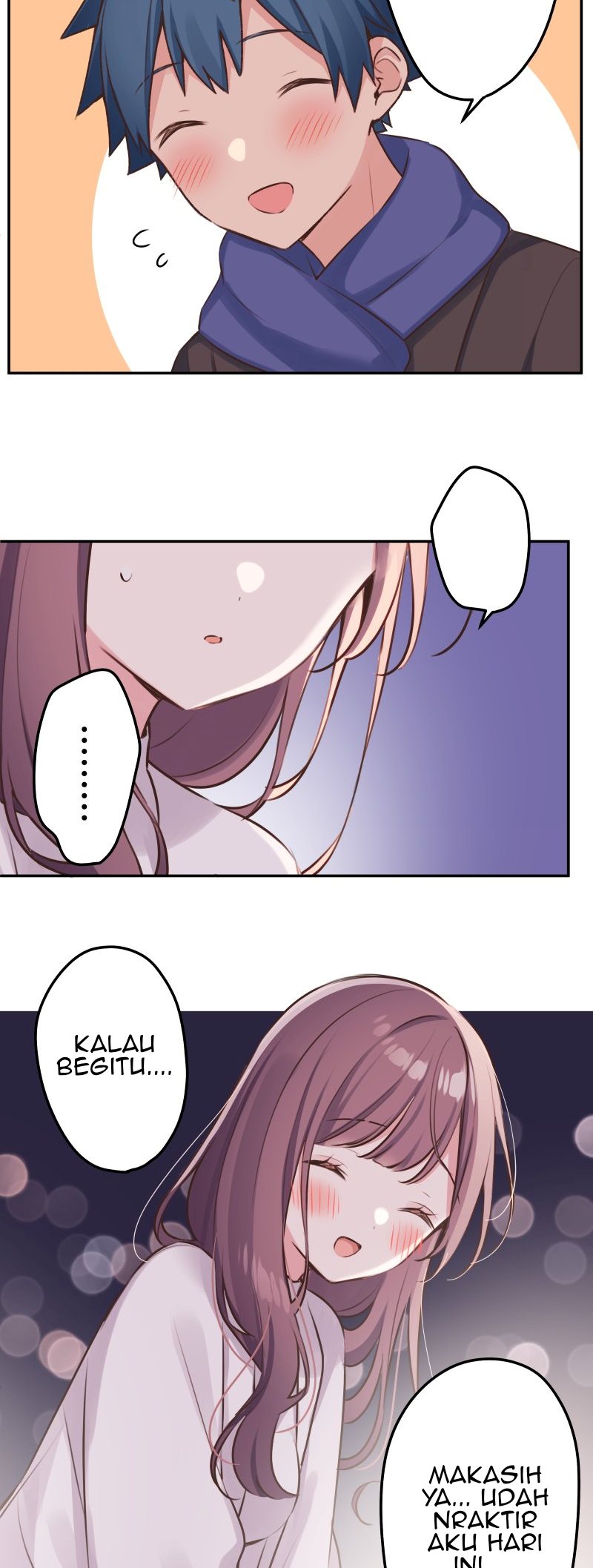 Waka-chan Is Flirty Again Chapter 111 - halaman 36