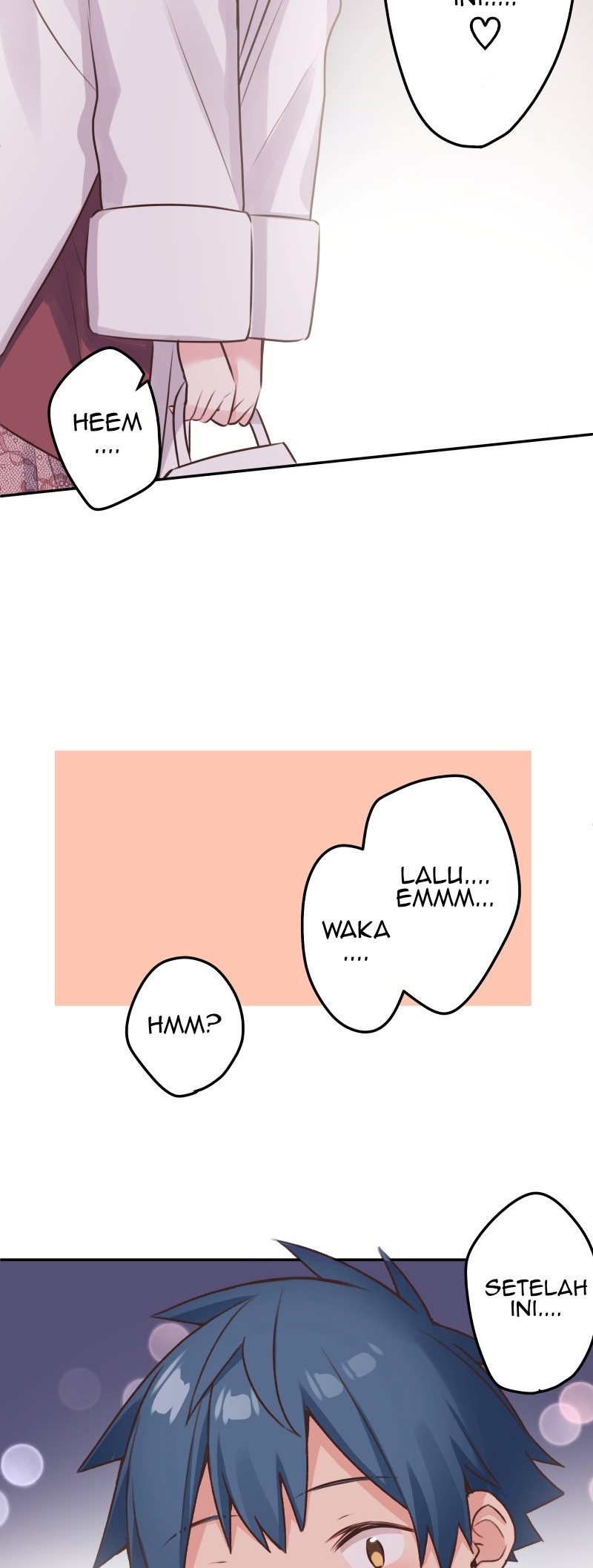 Waka-chan Is Flirty Again Chapter 111 - halaman 37