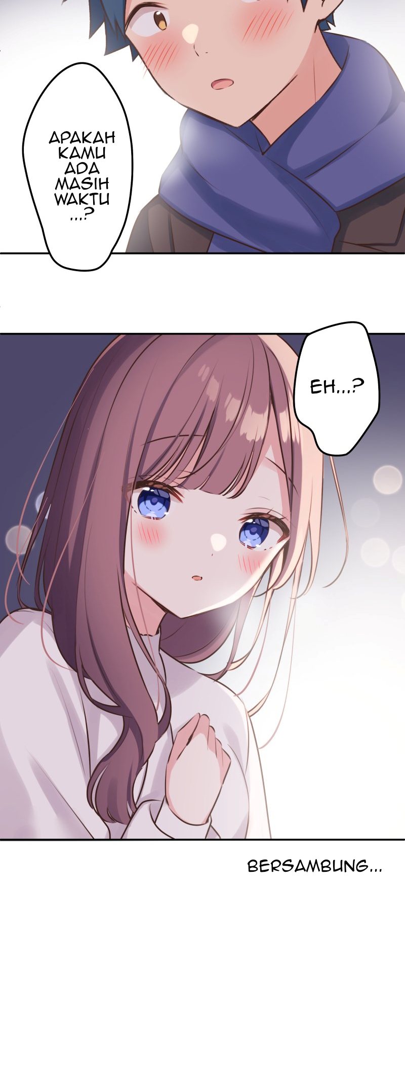 Waka-chan Is Flirty Again Chapter 111 - halaman 38
