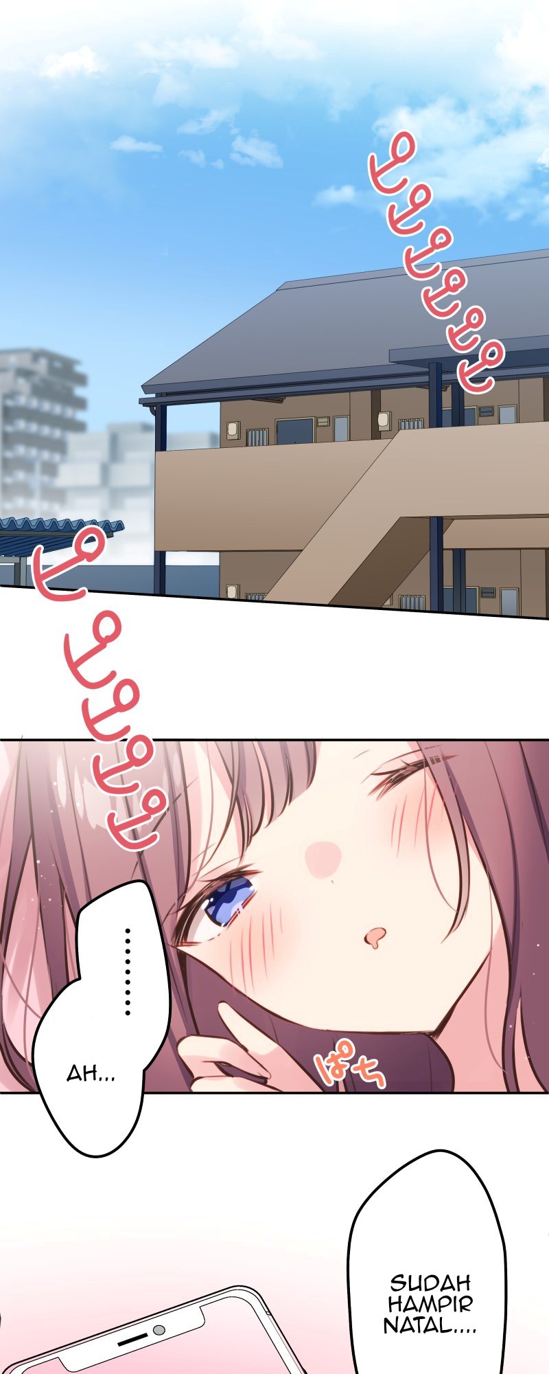 Waka-chan Is Flirty Again Chapter 111 - halaman 5