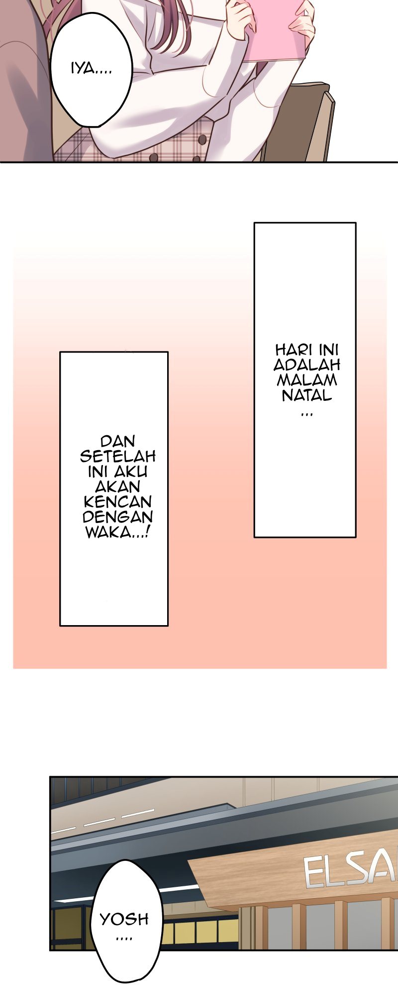 Waka-chan Is Flirty Again Chapter 111 - halaman 8