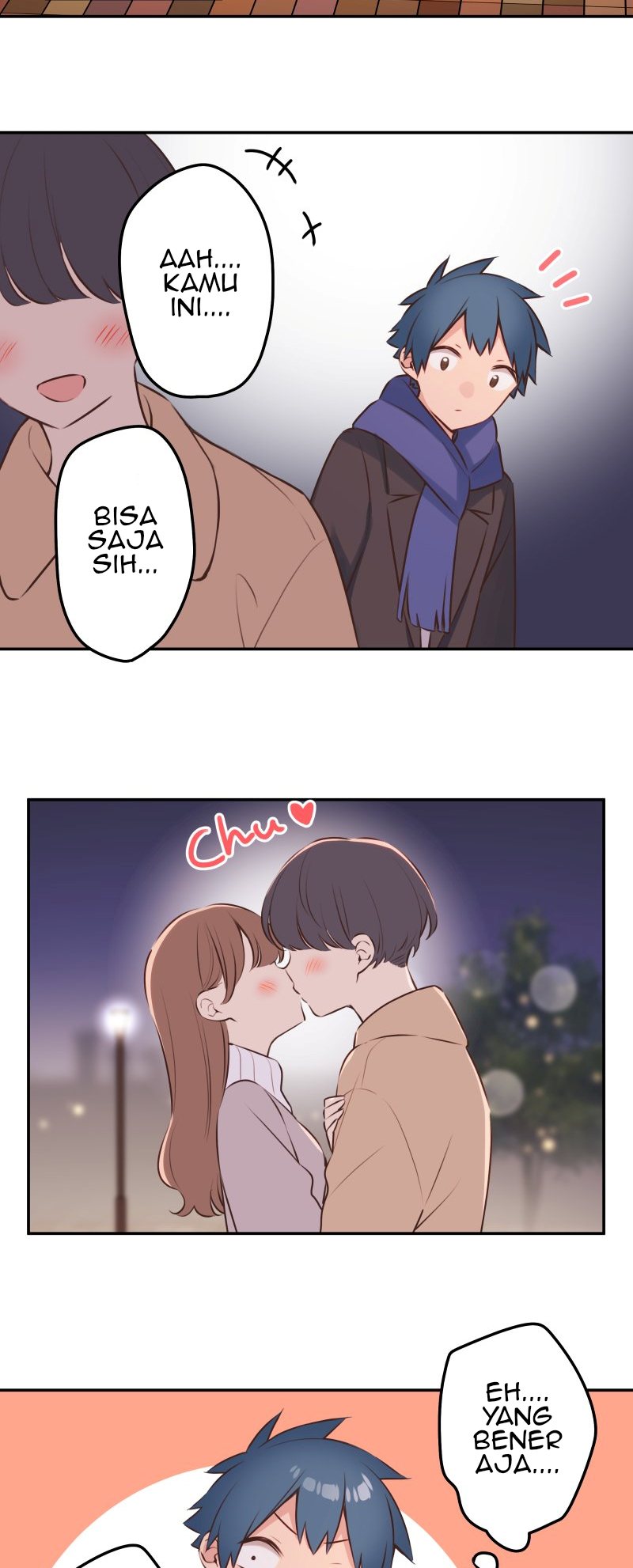 Waka-chan Is Flirty Again Chapter 112 - halaman 14