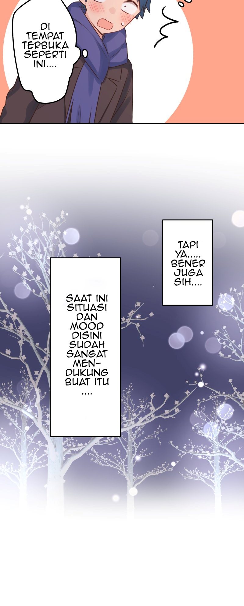 Waka-chan Is Flirty Again Chapter 112 - halaman 15