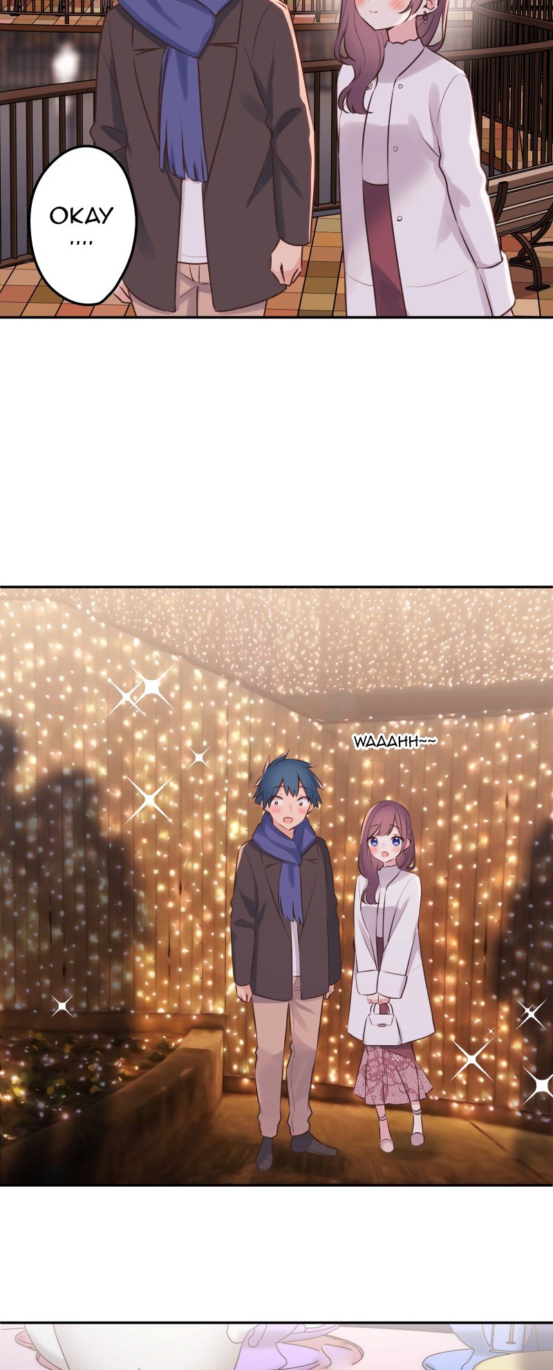 Waka-chan Is Flirty Again Chapter 112 - halaman 19