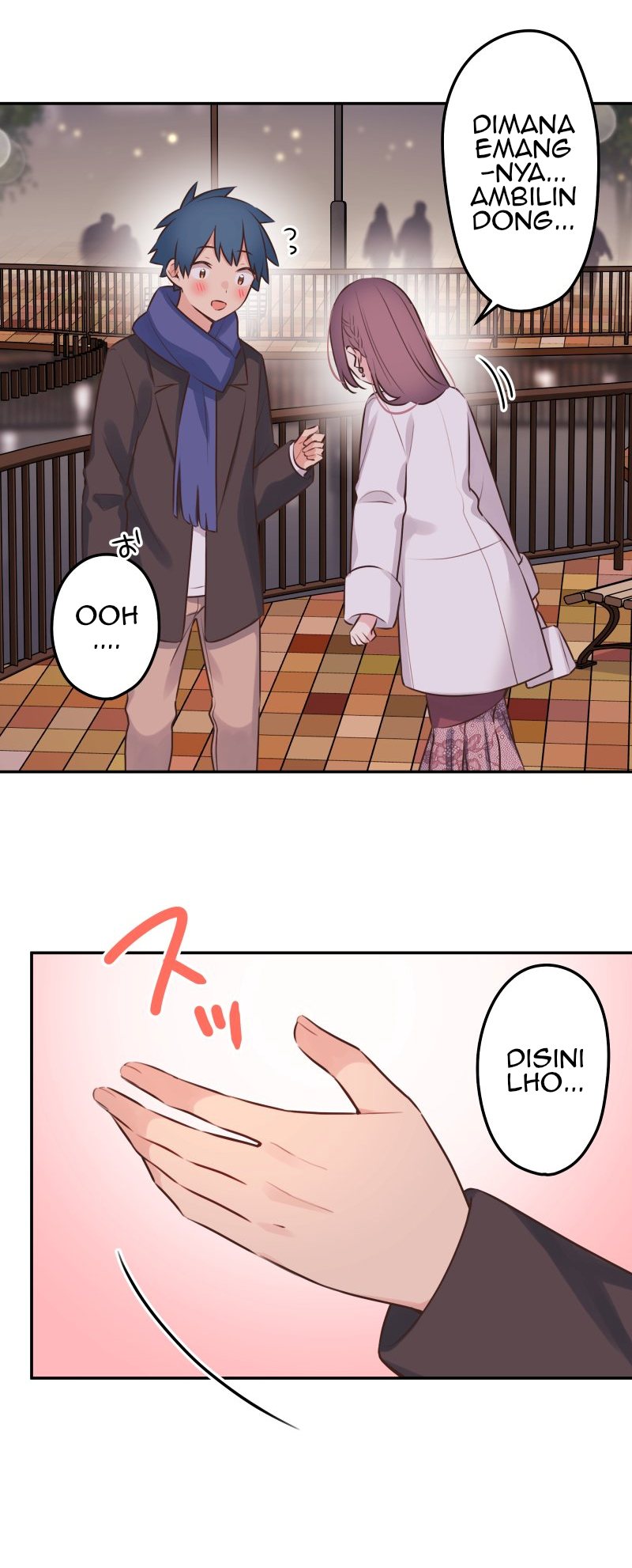 Waka-chan Is Flirty Again Chapter 112 - halaman 22
