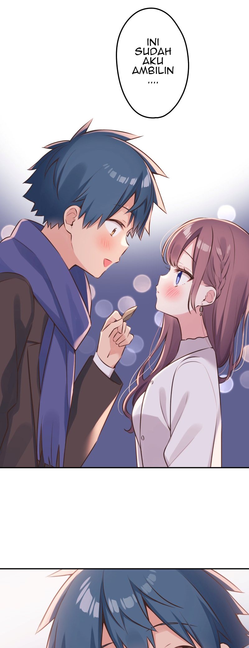 Waka-chan Is Flirty Again Chapter 112 - halaman 24