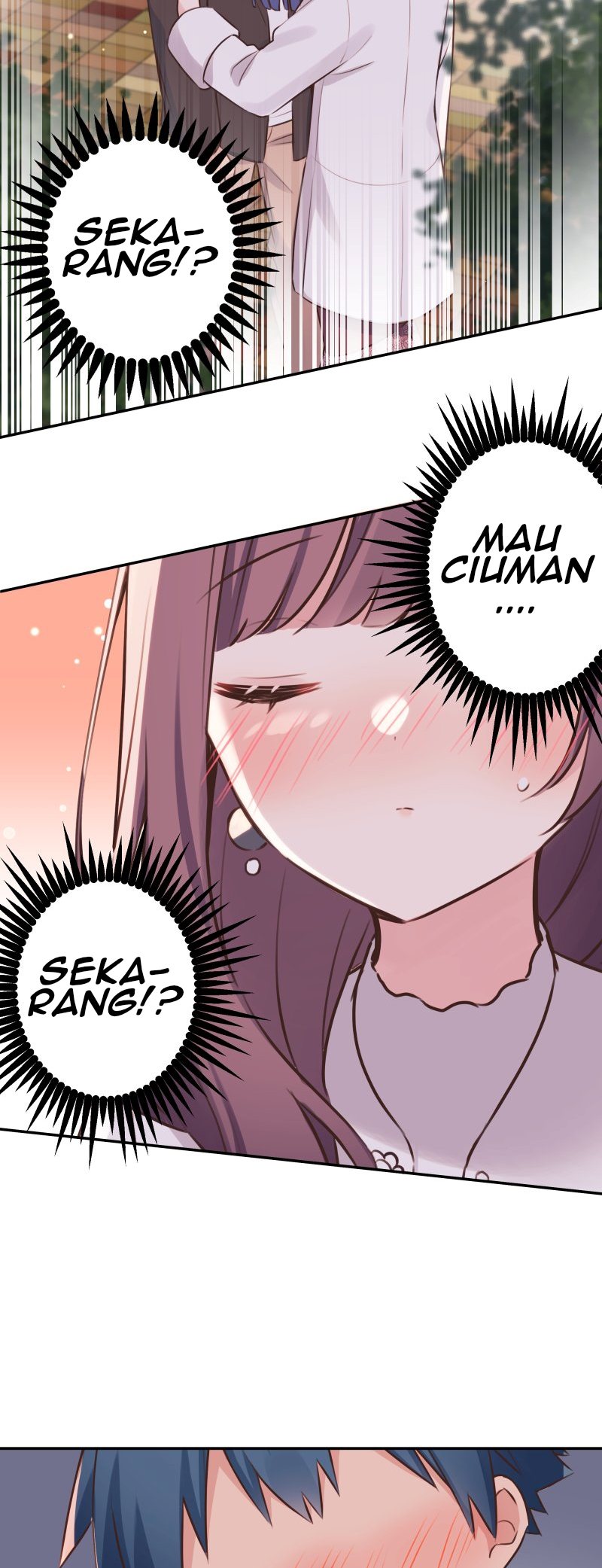 Waka-chan Is Flirty Again Chapter 112 - halaman 29