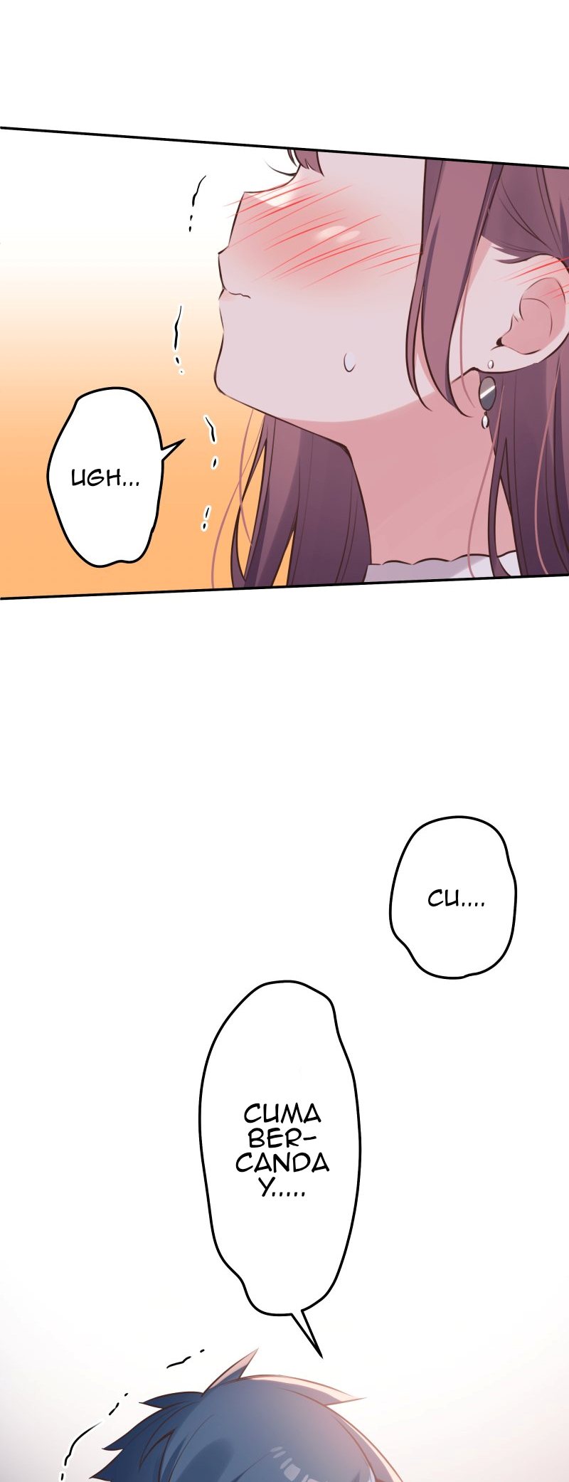 Waka-chan Is Flirty Again Chapter 112 - halaman 31