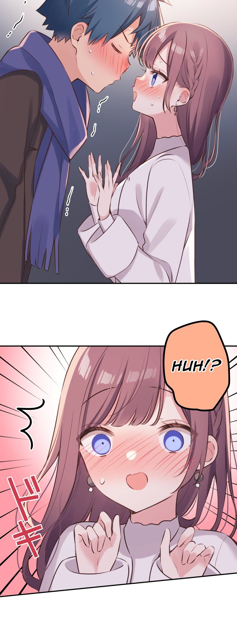 Waka-chan Is Flirty Again Chapter 112 - halaman 32