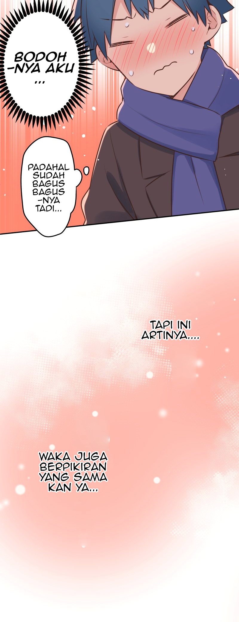 Waka-chan Is Flirty Again Chapter 112 - halaman 35
