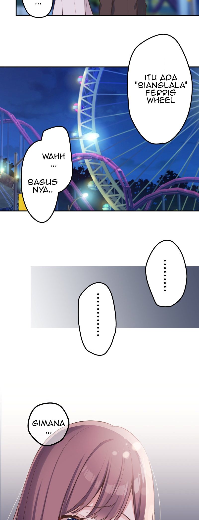 Waka-chan Is Flirty Again Chapter 112 - halaman 37