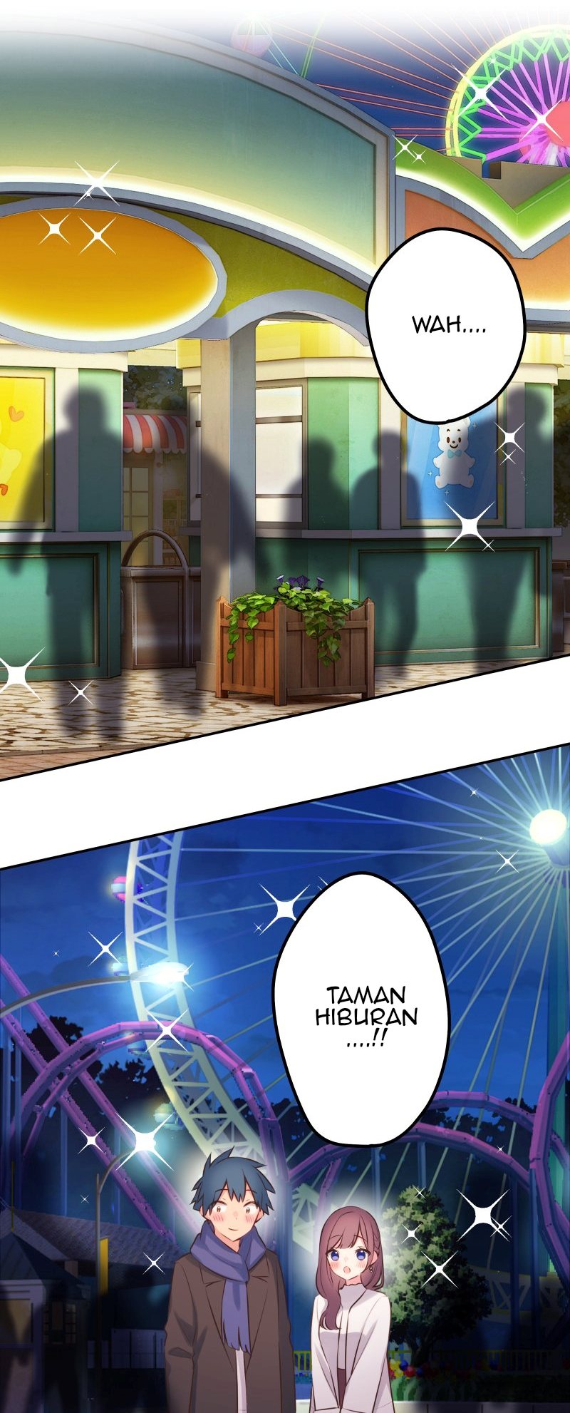 Waka-chan Is Flirty Again Chapter 112 - halaman 5